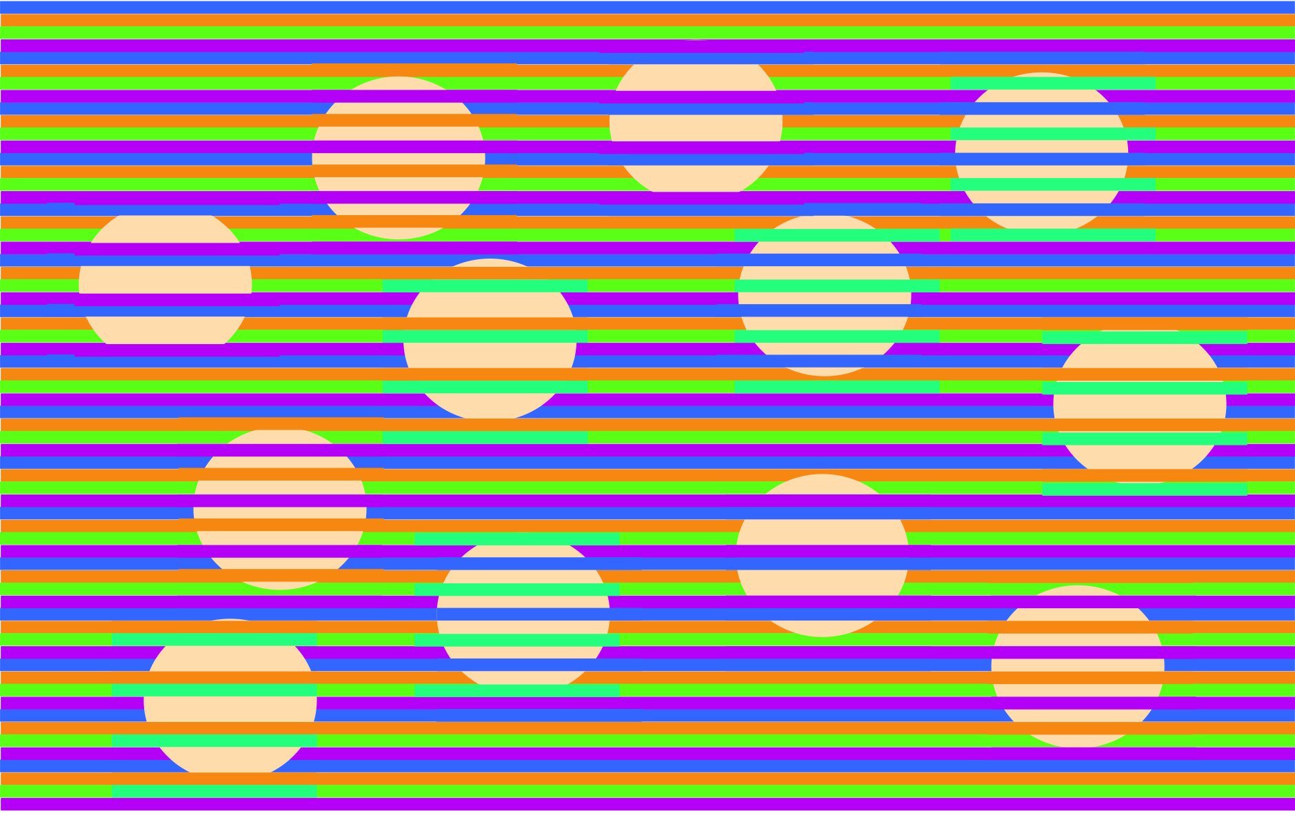 David Novick UTEP optical illusion 