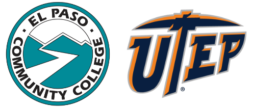 EPCC and UTEP logos 