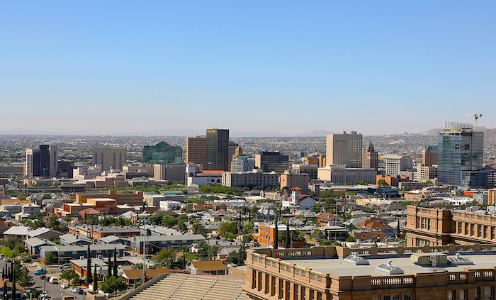 UTEP's Border Region Modeling Project released long-range projections for the El Paso region's demographics, labor markets, commercial activity, economic performance and more in 'Borderplex Long-Term Economic Trends to 2049.' 