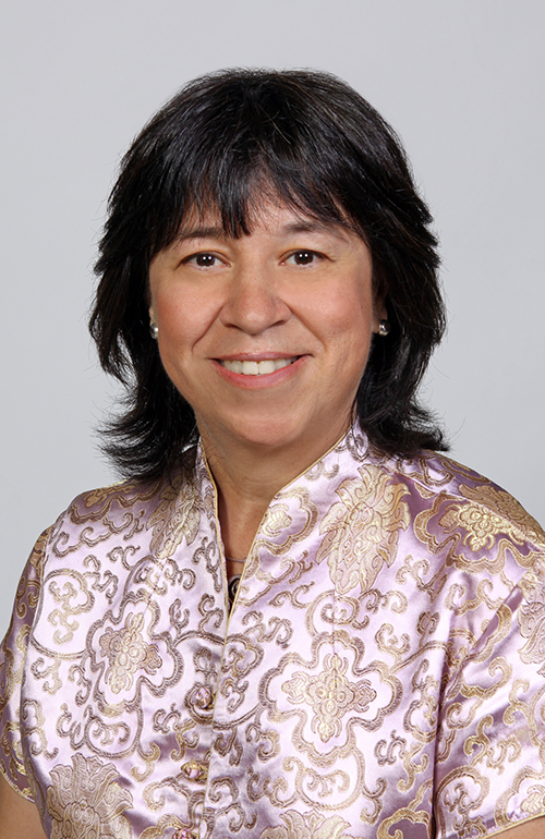 Eva Moya, Ph.D., an associate professor of social work at UTEP, was voted president-elect of the Association of Latina/Latino Social Work Educators (ALLSWE) at the association’s Annual Program Meeting in Orlando, Florida. 