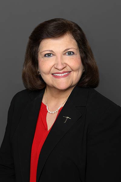 Patricia Nava, Ph.D., has been named interim dean of The University of Texas at El Paso College of Engineering, effective March 4, 2020. Photo: UTEP Communications 