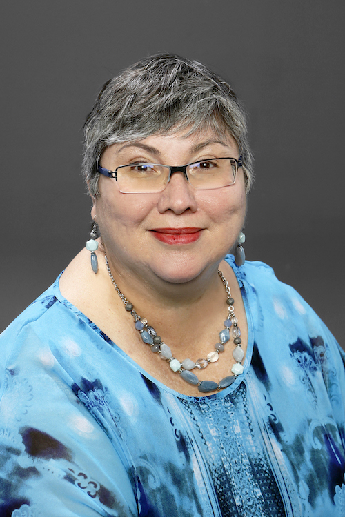 UTEP School of Nursing Assistant Professor Franchesca E. Nuñez, Ph.D., has been accepted into the 2020 Butler-Williams Scholars Program from the National Institute on Aging, a division of the National Institutes of Health. Photo: UTEP Communications 