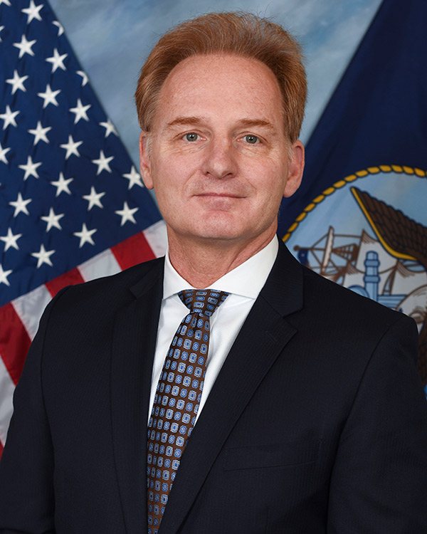 Thomas B. Modly, the Acting Secretary of the Navy, will be the guest speaker at a Centennial Lecture at 4 p.m. Tuesday, Jan. 28, 2020, in Room 106 of the Undergraduate Learning Center on The University of Texas at El Paso campus. 