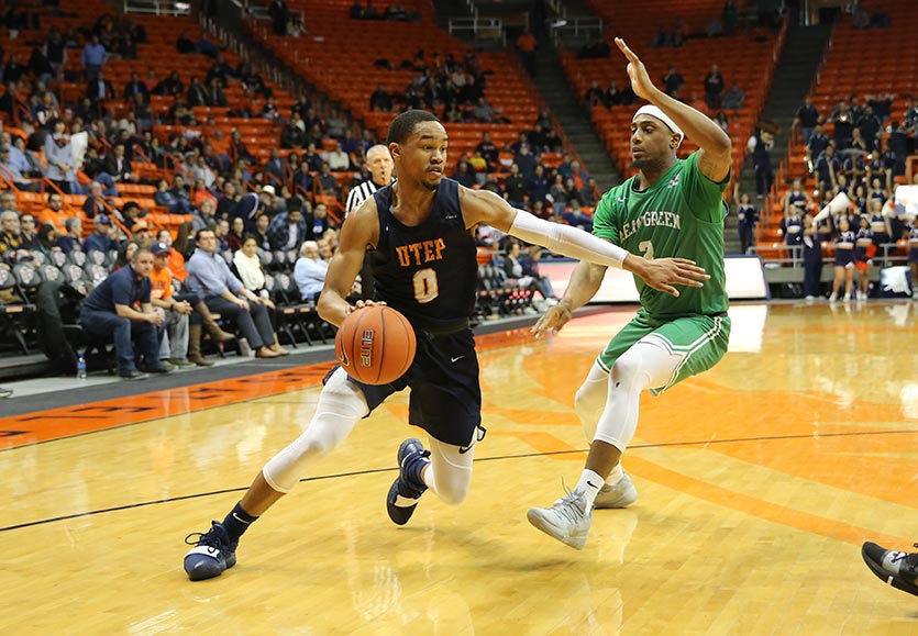 Nigel Hawkins has ample motivation to achieve success on the court and in the classroom. With the help of a Miner Athletic Club scholarship, Hawkins is imbued with opportunities that allow him to move closer to his athletic and academic goals. 
