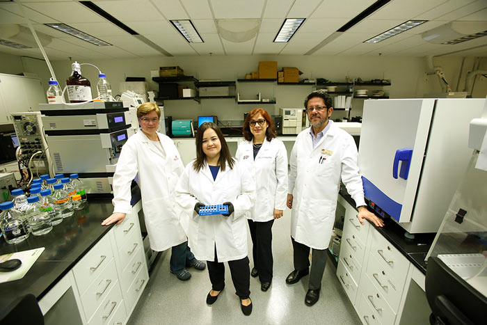 Research team