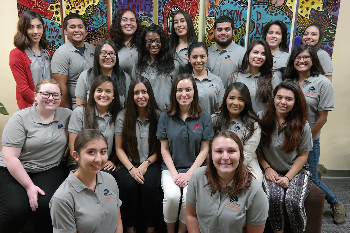 utep social work degree plan