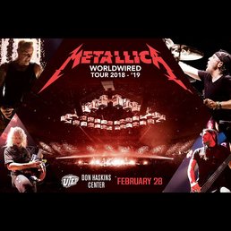 Metallica Worldwired Tour 