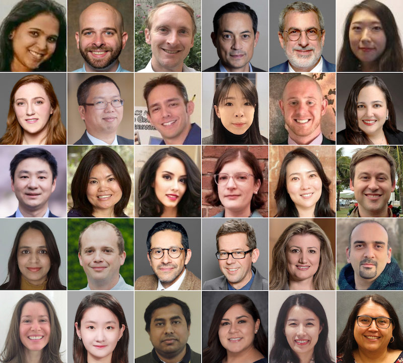 The University of Texas at El Paso welcomes 30 new tenured and tenure-track faculty members to begin the 2021-22 academic year.  