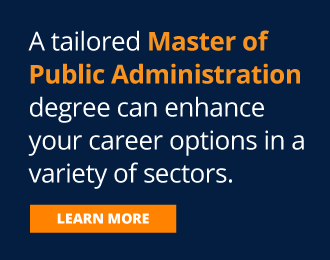 Master of Public Administration