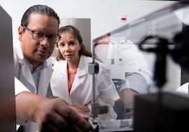 Research: Early Nicotine Vapor Exposure Increases Nicotine Seeking Later in Life