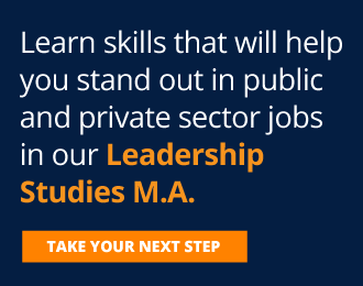 Leadership Studies M.A.