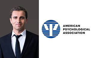 Umucu Earns APA National Fellow Status for Work with Veterans