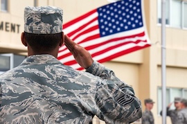 Newest Hogg Foundation Scholar Champions Veterans' Mental Health