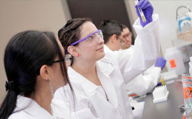 CHS Celebrates 50th Anniversary of Clinical Laboratory Science Program