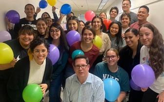 OTD Cohort to Present at National AOTA Conference