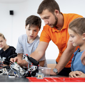 Sign Up for Summer Youth Camps 