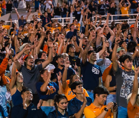 UTEP Football Home Opener vs. Texas Southern
