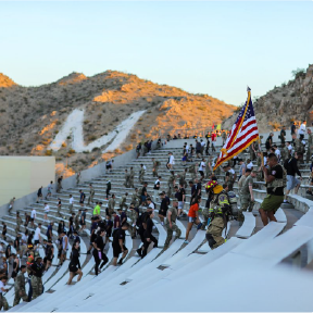 Join First Responders at 9/11 Stair Climb 