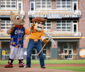 Get Ready for UTEP Night at the Chihuahuas 