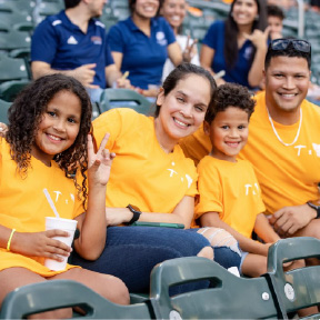 Turn the Ballpark Orange at UTEP Night at the Chihuahuas 
