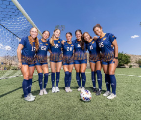Support Miners in Soccer Home Opener