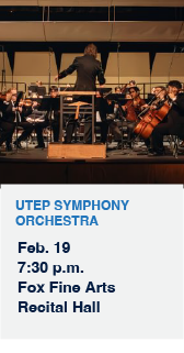 UTEP Synphony Orchestra