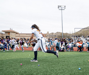 Bring Your Basket to Annual Softball Egg Hunt