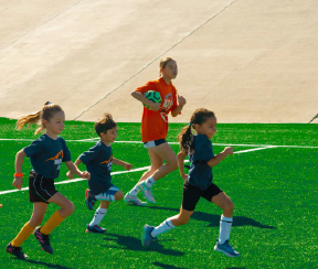 Plan Ahead for Athletics Summer Camps