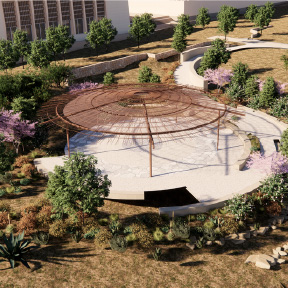 UTEP Unveils Plans to Transform Arroyo into Natural Park