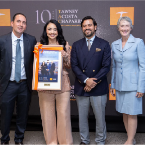 Transformational $5 Million Gift to Support UTEP Law School
