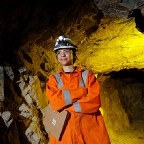 Unearth Potential at Mining Engineering Summer Camp 
