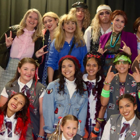 Rock Out at School of Rock