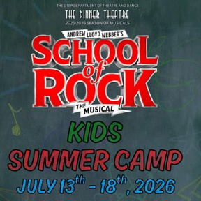 Learn Skills, Perform at   Kids Theatre Camp 