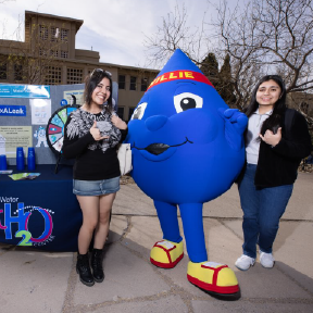 UTEP Celebrates 2026 World Water Week 