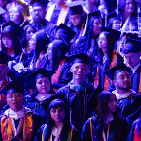 Celebrate Class of 2026 at Commencement 