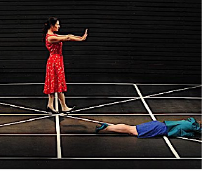 Renowned Playwright Showcase 