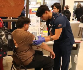 HOPE+ Health Fair and Mobile Clinic
