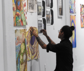Annual Juried UTEP Student Art Exhibition