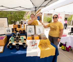 Minerpalooza Artisan Market Vendor Applications