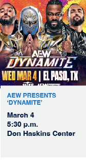 AEW Presents Dynamite
