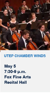 UTEP CHAMBER WINDS