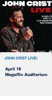 John Crist Live!