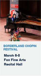 Borderland Chopin Festival