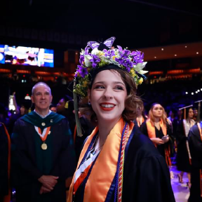 Celebrate Class of 2025 at Winter Commencement 