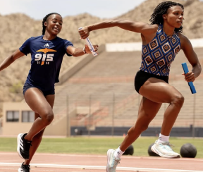 UTEP Track & Field Winter All-Comers Meet