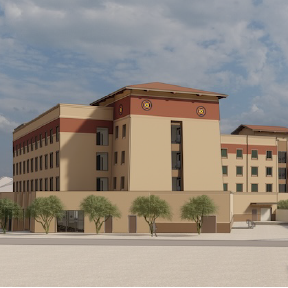 UT System Regents Approve Construction of New $108M Student Housing Complex