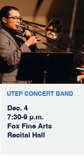 UTEP CONCERT BAND