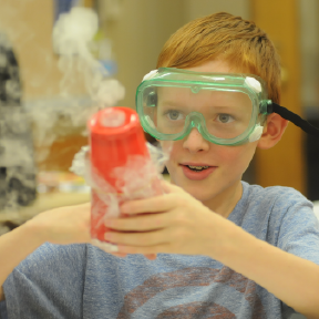 One-Day Camps Open to Mini-Miners 