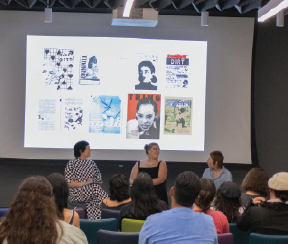 Curator Walkthrough: Works, Context, and Perspectives 