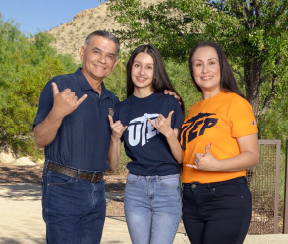 Family Informational Sessions 